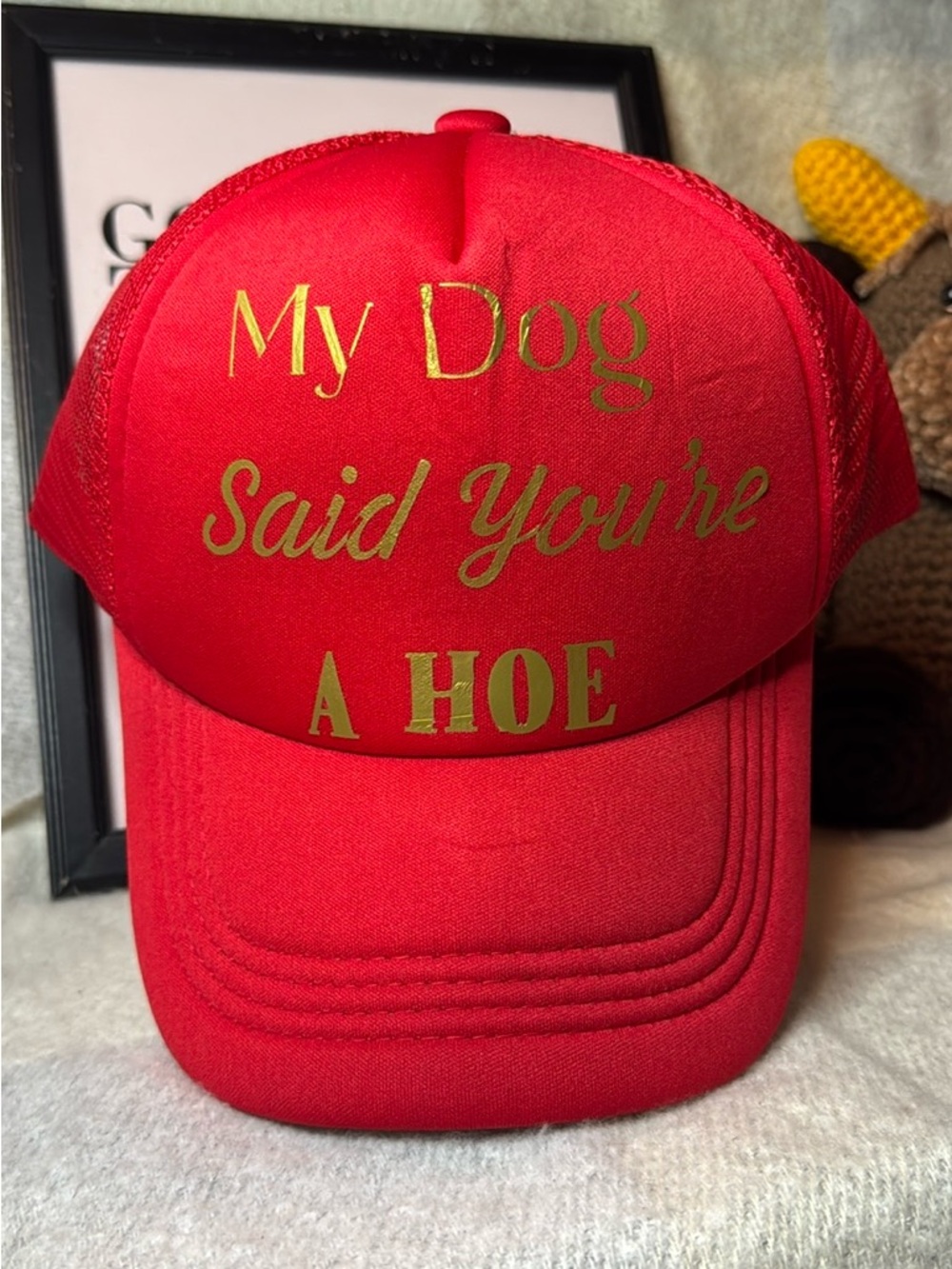 Custom Trucker Hat - Picture 7 of 12